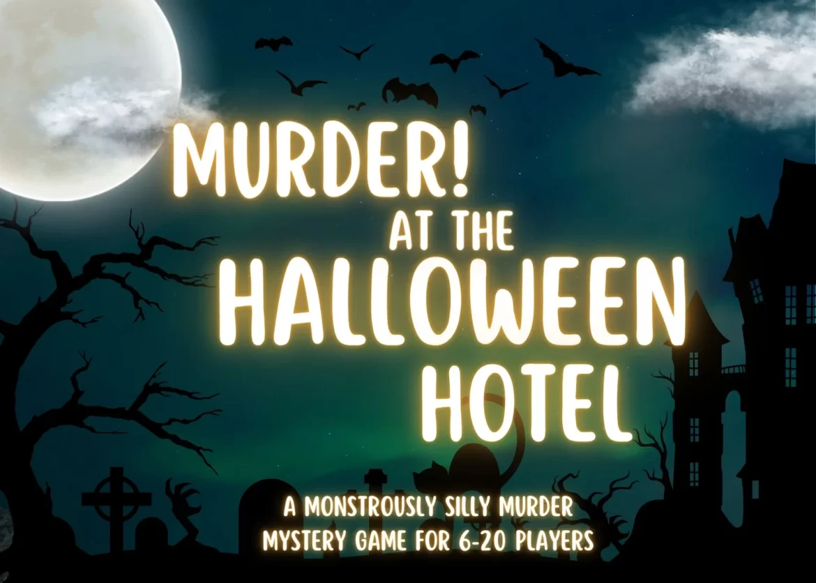 Murder Mystery Night—Teen Edition