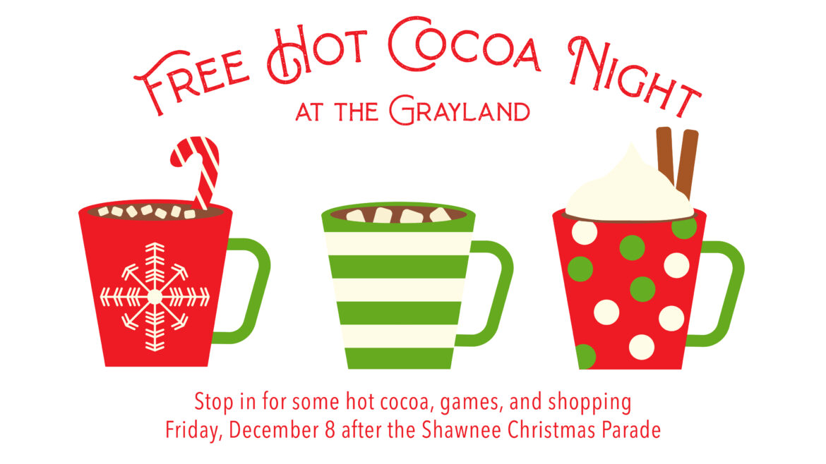 Hot Cocoa Night