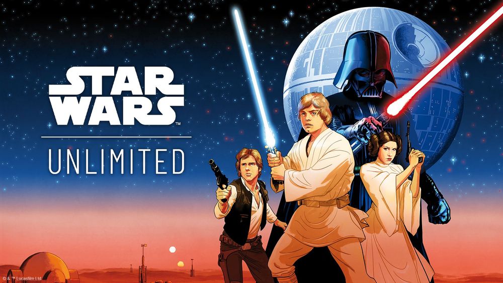 Star Wars: Unlimited Prerelease