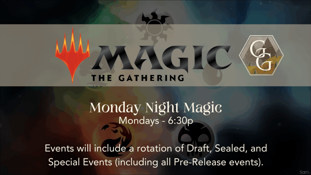 This Week's Magic MTG: Monday Night Magic – The Guilded Grayland