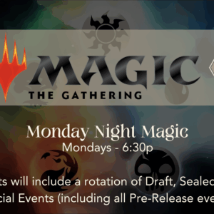 Monday Night Magic