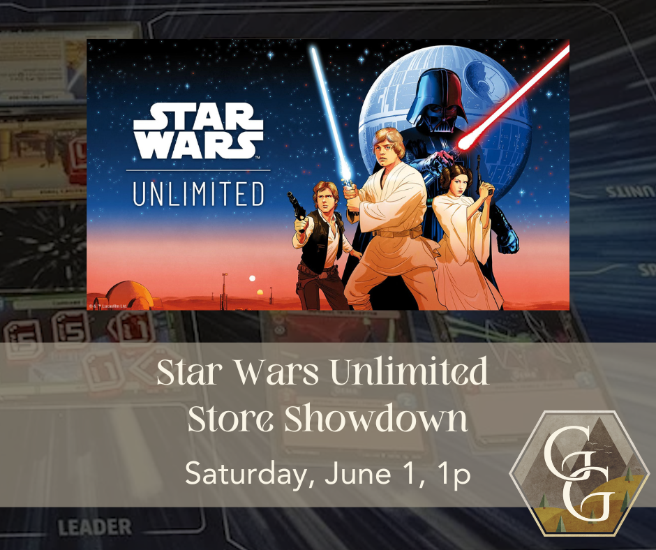 Star Wars: Unlimited Store Showdown