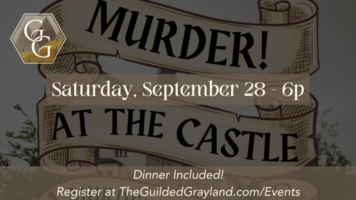 Murder! at the Castle