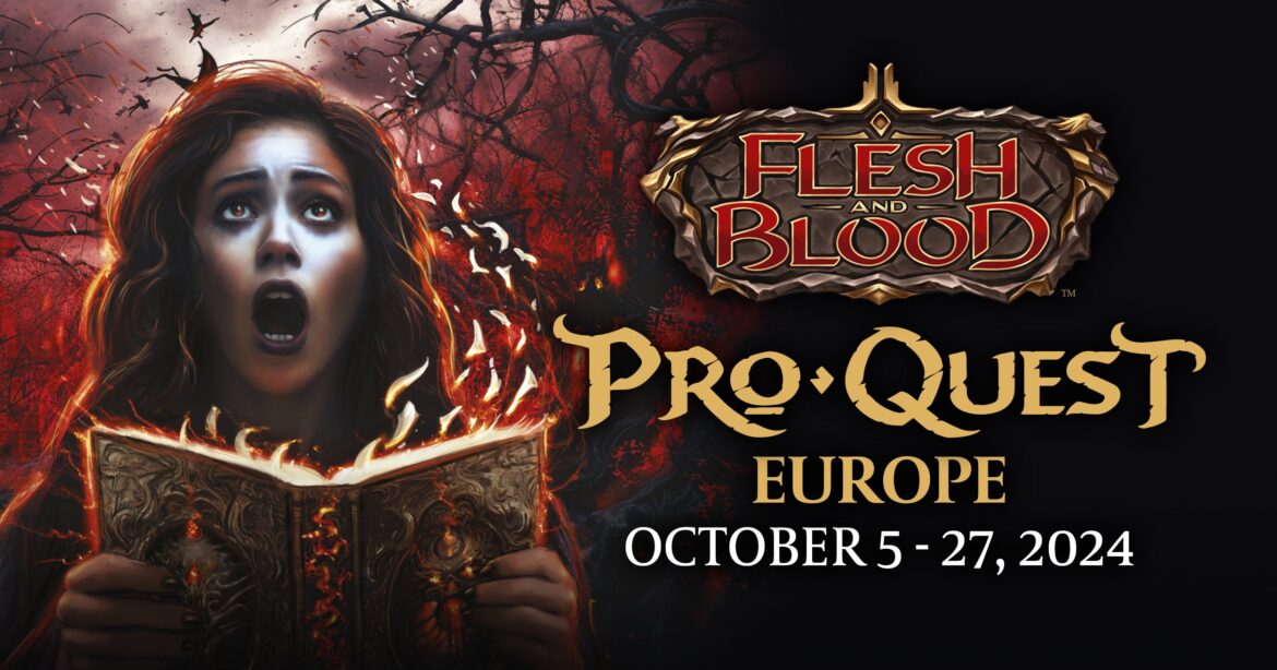 Flesh and Blood: Pro Quest Season 6