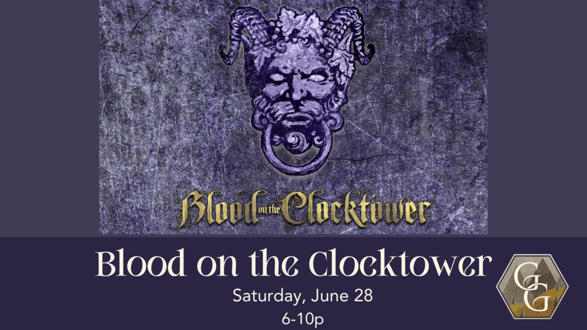 Blood on the Clocktower