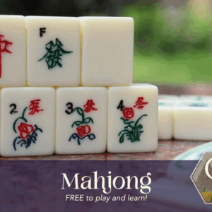 Mahjong Tiles