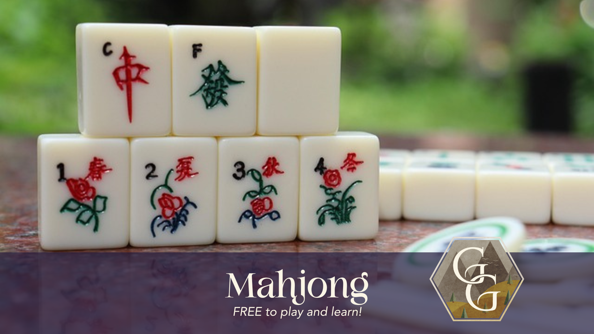 Mahjong Tiles