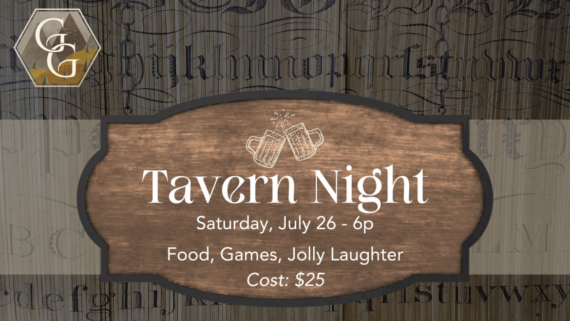 Tavern Night