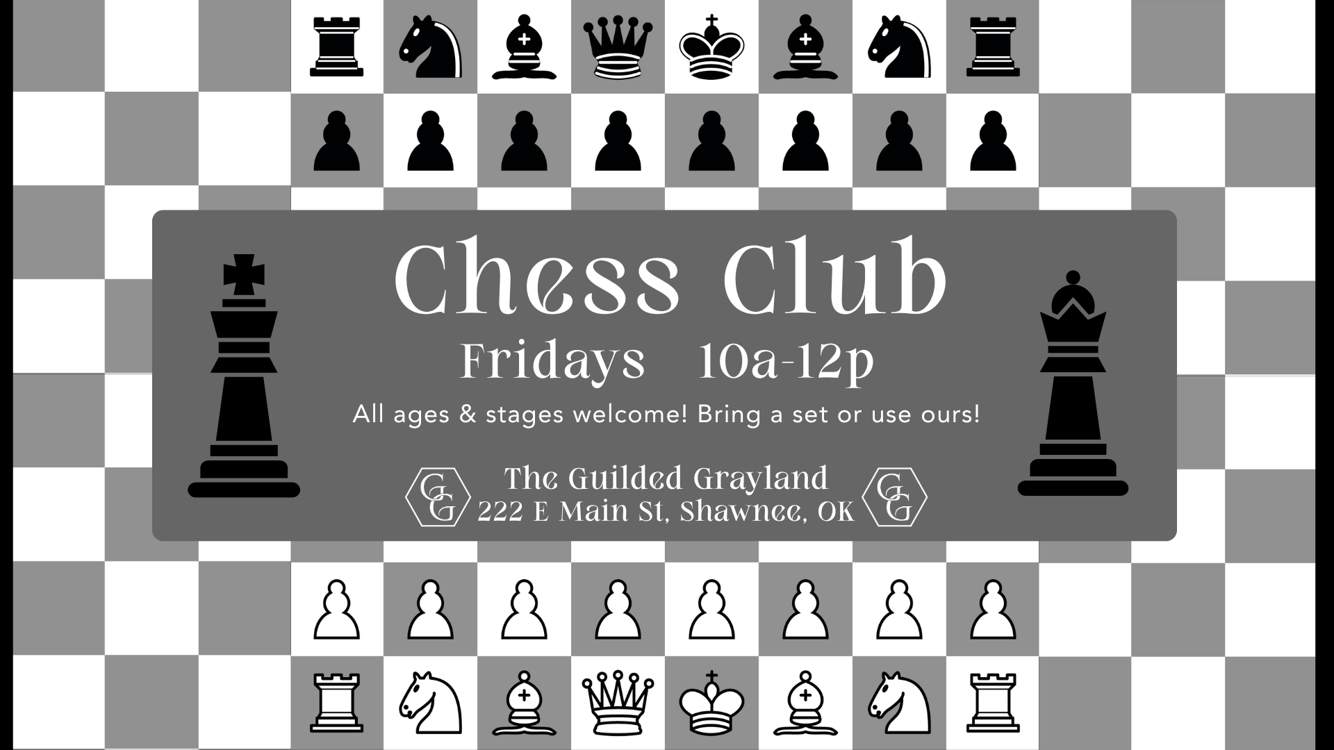 GG Chess Club