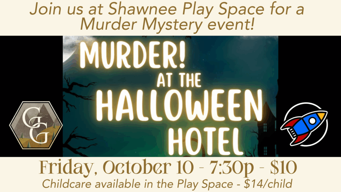 Murder Mystery Details