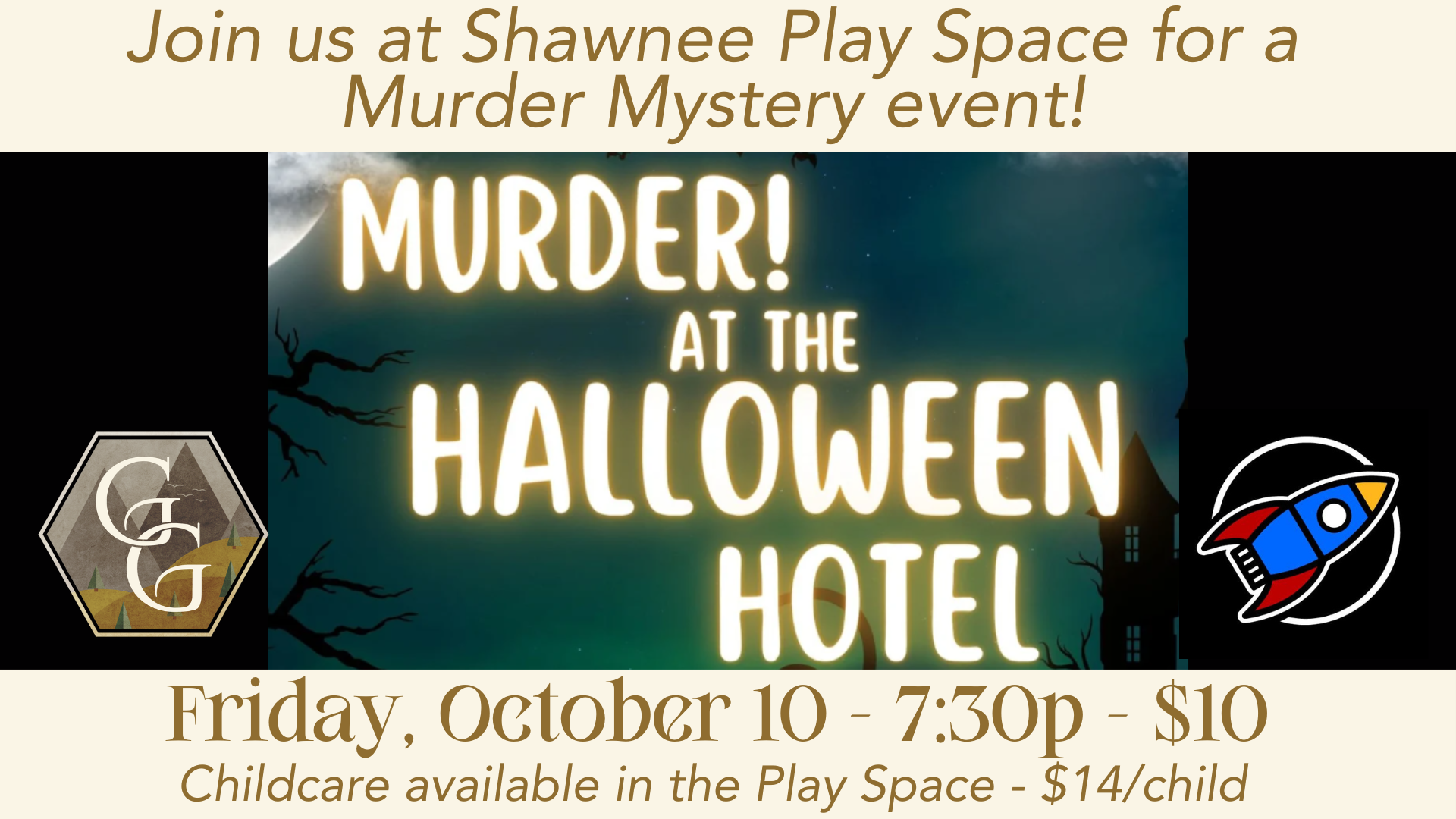 Murder Mystery Details