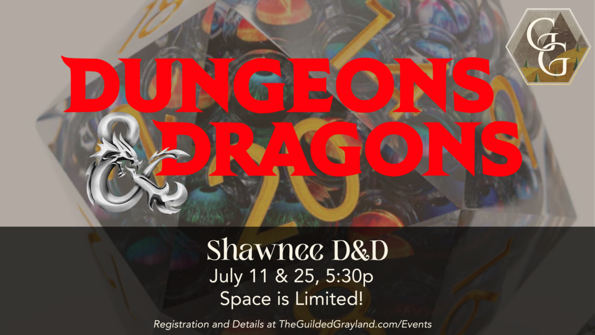 Shawnee D&D